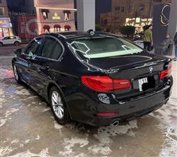 بي ام دبليو الفئة 5